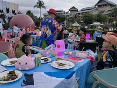 -水桶王国主题餐厅·聚会·生日派对·亲子活动·家庭套餐(亚龙湾希尔顿店)