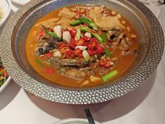 -老馆子·建德菜·山肴鱼鲜(海威新界店)