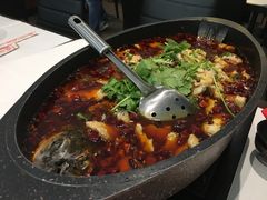 -Restaurant Sichuan 川里川外