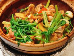 啫啫牛蛙-煲煲好(朝阳门店)