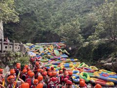 -将军关探险漂流