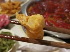 酥肉-大龙火锅(老店)