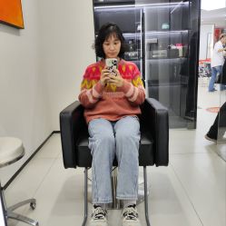 -FINE HAIR 烫染专业设计
