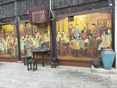 -张家港凤凰山景区恬庄古街