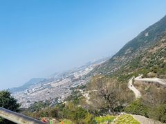 -大罗山风景区