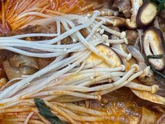 -真利味·脊骨火锅·正宗韩国料理(韩乐坊店)