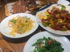 -清真·双公羊·馕坑烤全羊(奥体店)