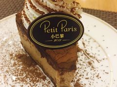 -PETIT PARIS 小巴黎(花园道店)