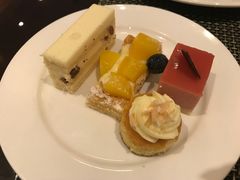 -上海锦江汤臣洲际大酒店壹阶层