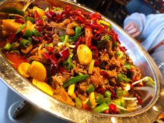 老板的牛肉-成都娃娃花园餐厅 (南艺旗舰店)