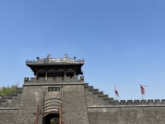 -三国水浒景区(无锡影视基地)