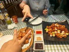 -玉桥餐厅(天坛店)