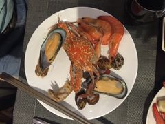 -南海温德姆花园酒店-康达屋Rendez Vous Buffet