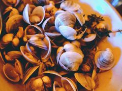 清酒煮蛤蜊-THE CANNERY&JUJU 新鲜海鲜·牛排美食酒廊