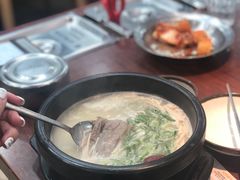 -神仙雪浓汤(明洞店)
