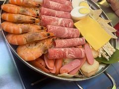 -Meet Sun韩式大排档(五一广场7MALL店)