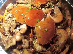 -胖哥俩肉蟹煲(昆山金鹰店)