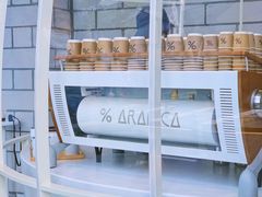 -% Arabica阿拉比卡咖啡(深圳湾万象城店)