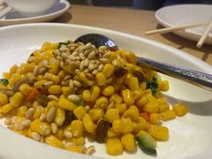 松仁玉米-关东小磨东北菜(上海长风大悦城店)