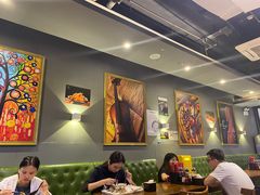 大堂-何记花甲(海岸城旗舰店)