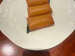鲜虾春卷-扬州香格里拉·香宫中餐厅