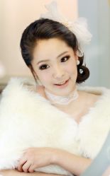 点击看大图 -FIONA MAKE UP恋妆造型