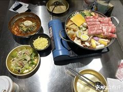 -Meet Sun韩式大排档(五一广场7MALL店)