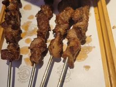 -鸣记脆皮烤鱼·海鲜烤鱼(三八广场店)