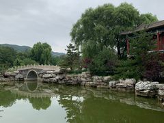 -晋祠公园