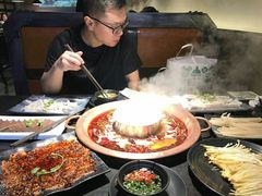 -锅说大脸毛肚重庆老火锅(佐阾店)