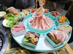 -鹤之乡·齐齐哈尔烤肉·非遗(秋涛路店)