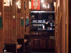 门面-炉太郎日式烧肉店(华贸店)