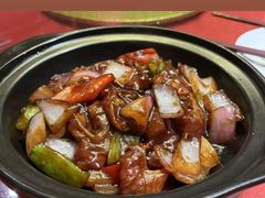 红烧大肠煲-阿莉餐厅(枣阳路店)