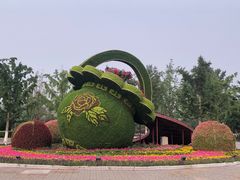 -大兴滨河森林公园
