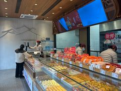 -詹记桃酥(宿州路店)