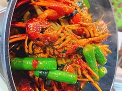 瞿记秘制虾-聚味瞿记·龙虾堂(渔人码头一店)