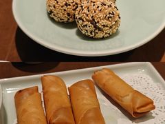 三丝春卷（咸）-南翔馒头店(豫园店)