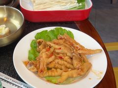 -伏一解牛烤肉专门店(信业购物中心店)