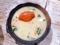 -十面欢腾·海鲜面·台式Bistro(长乐路店)
