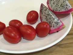 -感恩心素食馆(百世广场店)