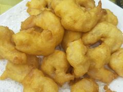 软炸虾仁-正阳春烤鸭店(杨楼店)