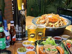 -1819餐厅·团队聚餐·烤串·精酿