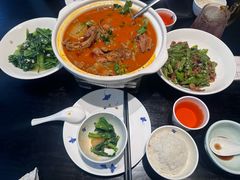 -简小舍·民间手艺菜(武昌江滩店)