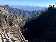 -黄山风景区