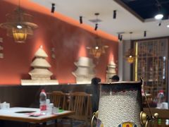 -曲氏老北京铜锅涮肉•火锅(不老街店)