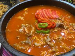 版纳肥牛-香巴拉云南餐厅(华莱坞店)