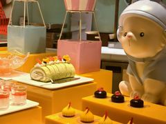 -深圳香格里拉-香咖啡·海鲜自助餐厅