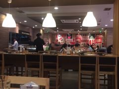 大堂-新石器烤肉(之心城店)