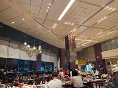-广州希尔顿逸林酒店-OPEN開·全日制餐厅·海鲜·小火锅·自助餐(东风路店)