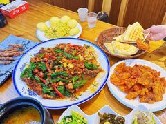 -食鸡公社辣子鸡·潍坊菜·烧烤